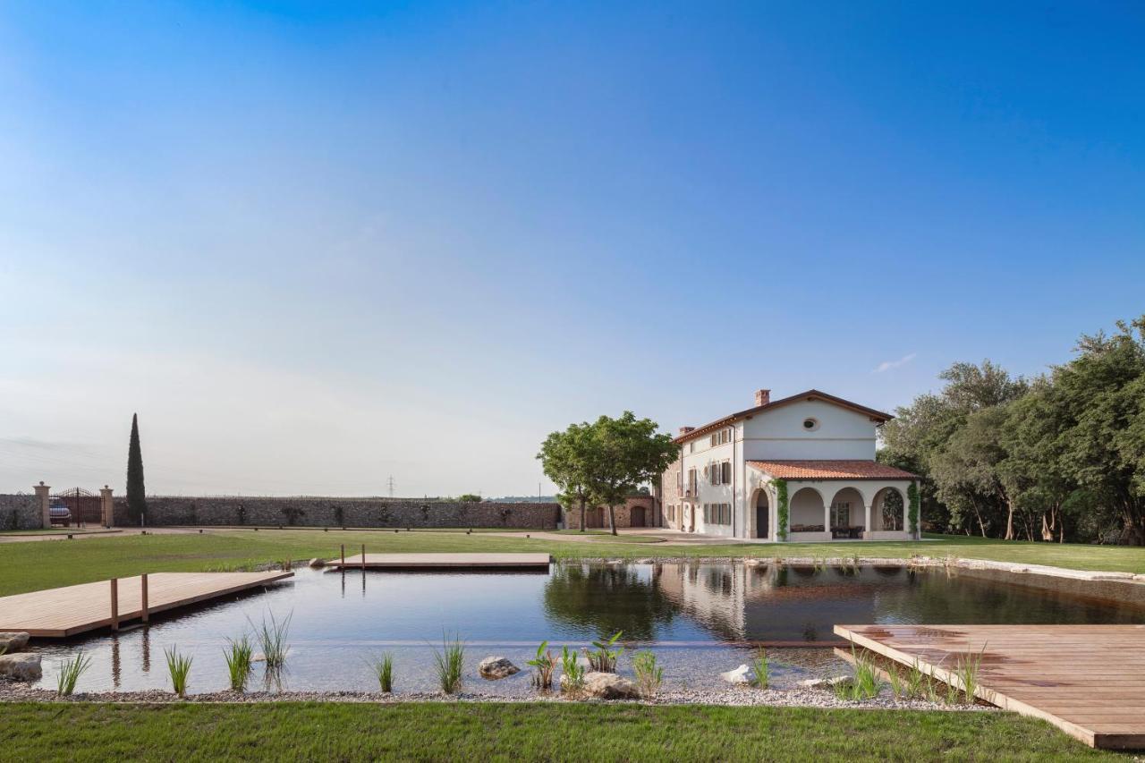 Corte Lanfranconi Relais Pescantina Ngoại thất bức ảnh