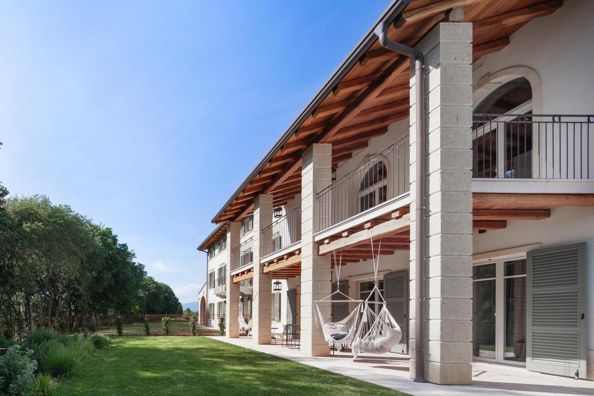 Corte Lanfranconi Relais Pescantina Ngoại thất bức ảnh
