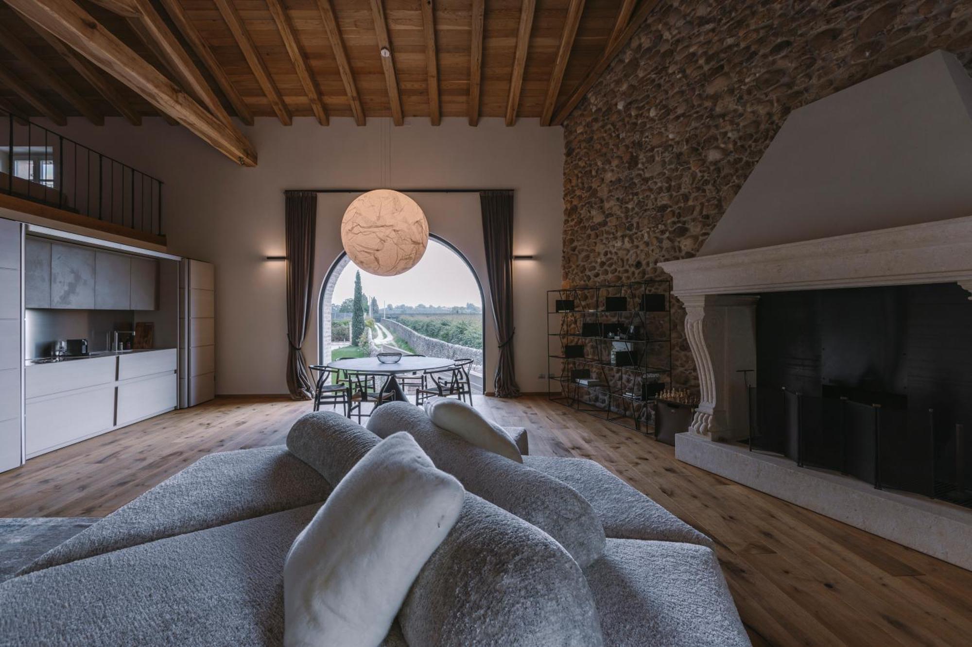 Corte Lanfranconi Relais Pescantina Ngoại thất bức ảnh