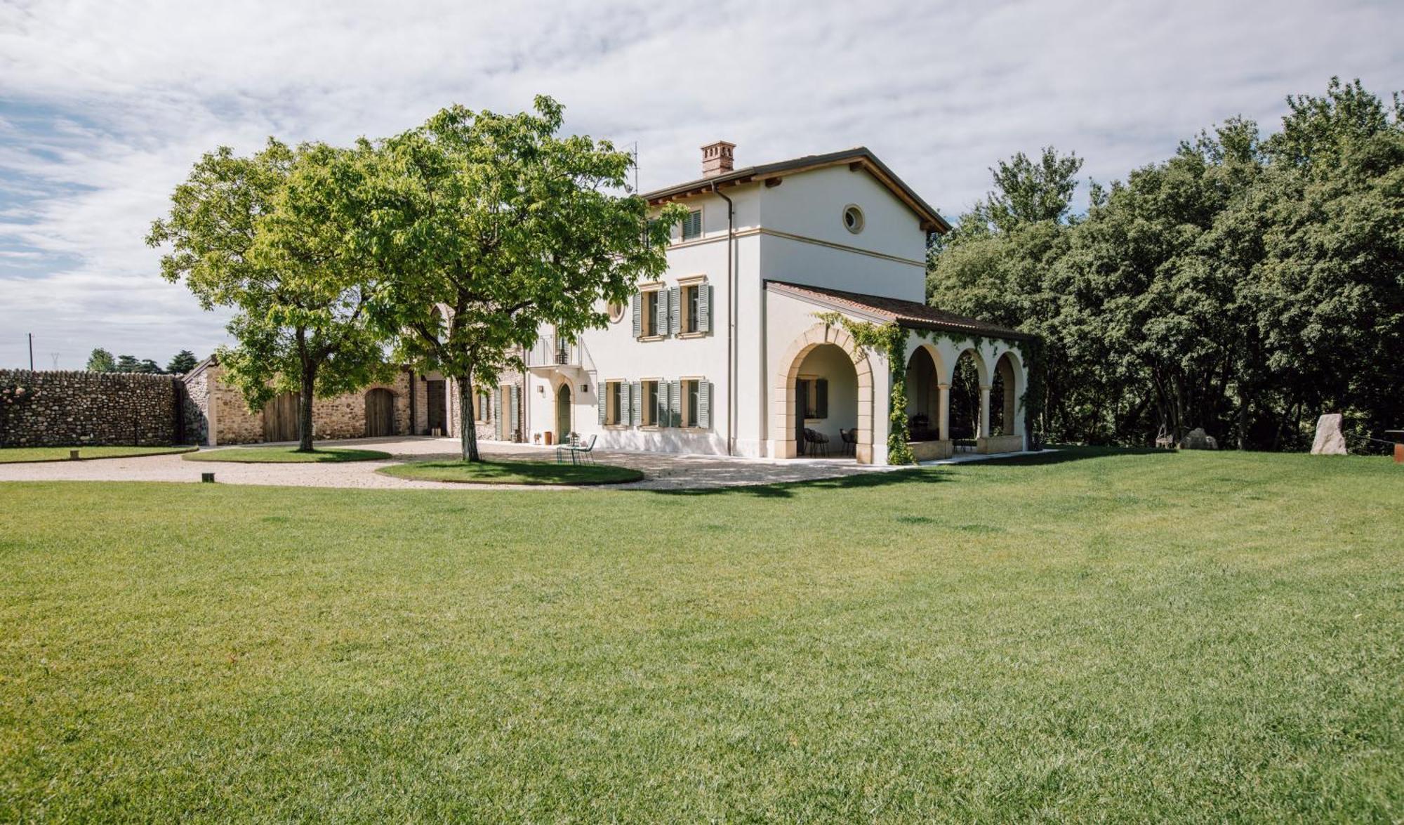 Corte Lanfranconi Relais Pescantina Ngoại thất bức ảnh