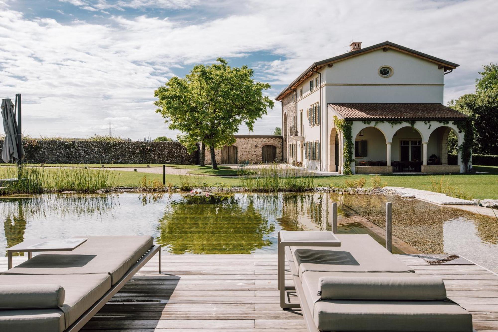 Corte Lanfranconi Relais Pescantina Ngoại thất bức ảnh