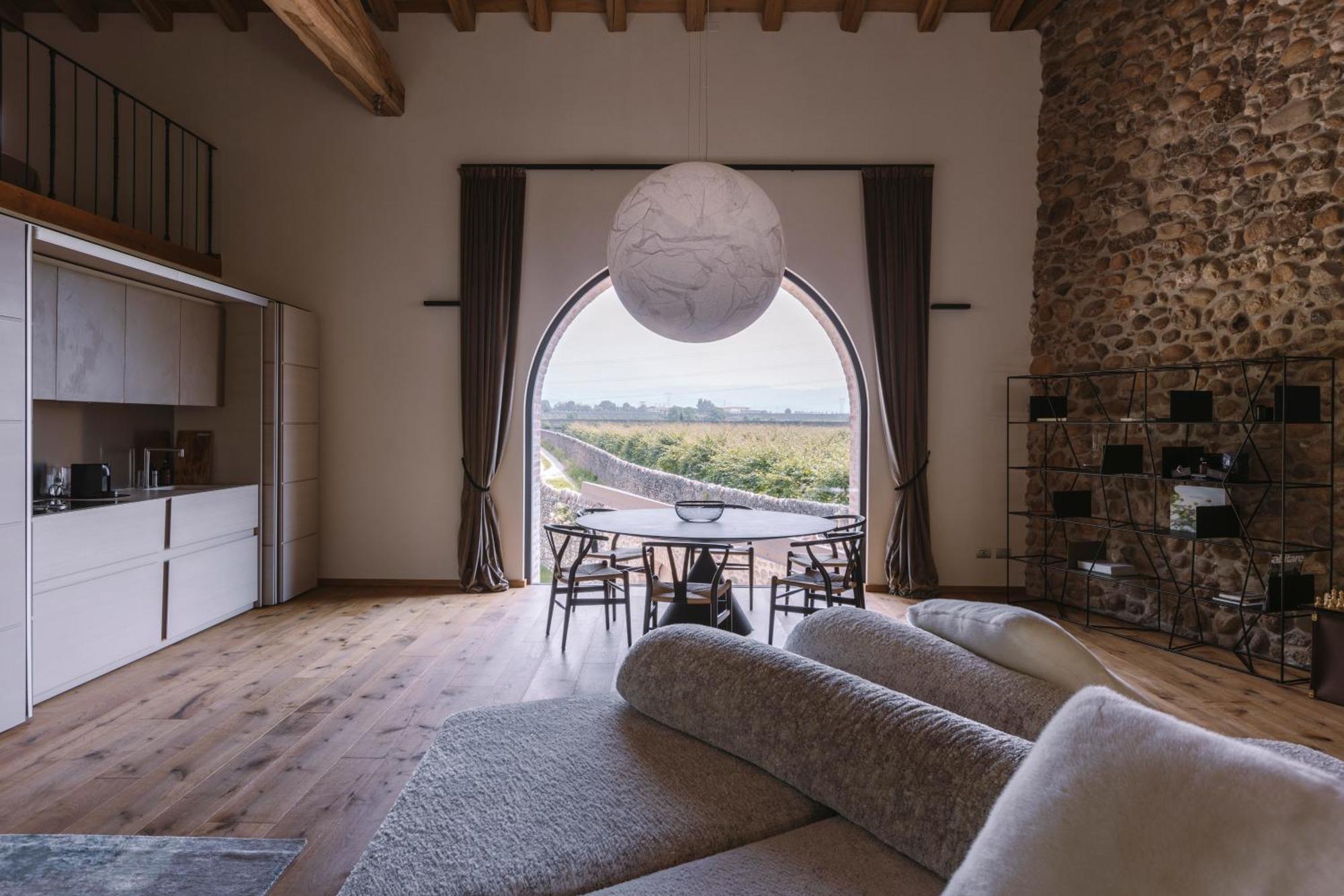 Corte Lanfranconi Relais Pescantina Ngoại thất bức ảnh