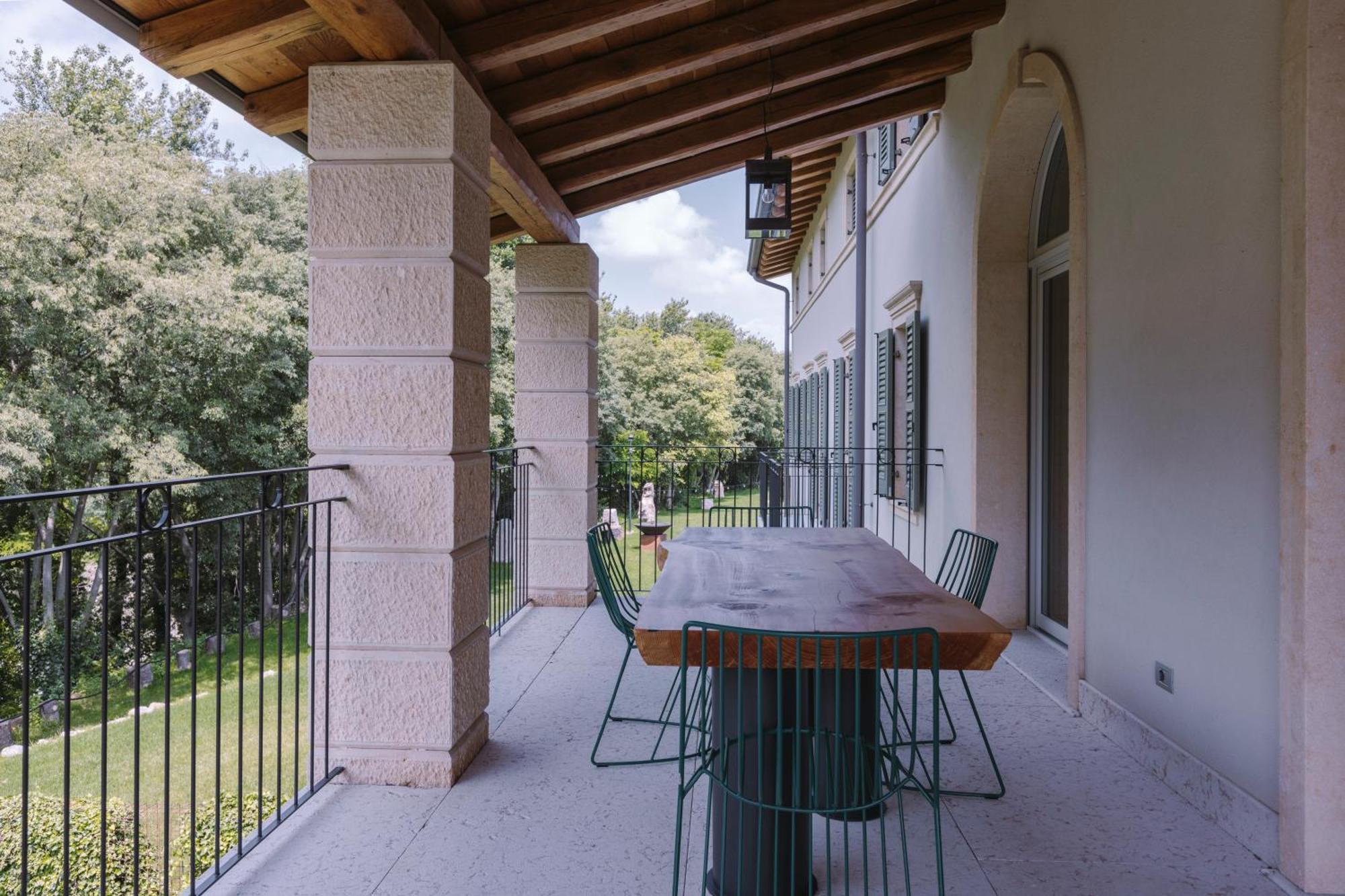 Corte Lanfranconi Relais Pescantina Ngoại thất bức ảnh